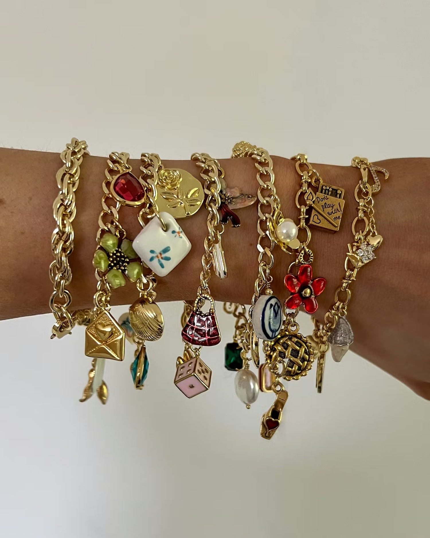 Charm Bracelets