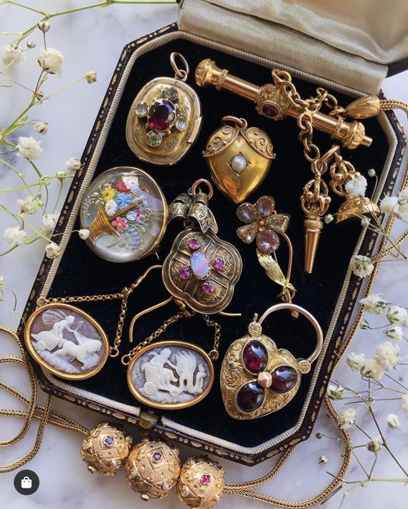 Brooches
